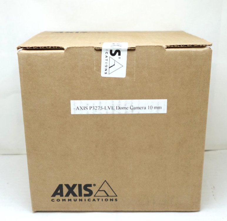 Камера Axis P3275-LVE