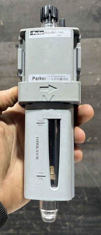 Лубрикатор Parker P32LB93LGNN