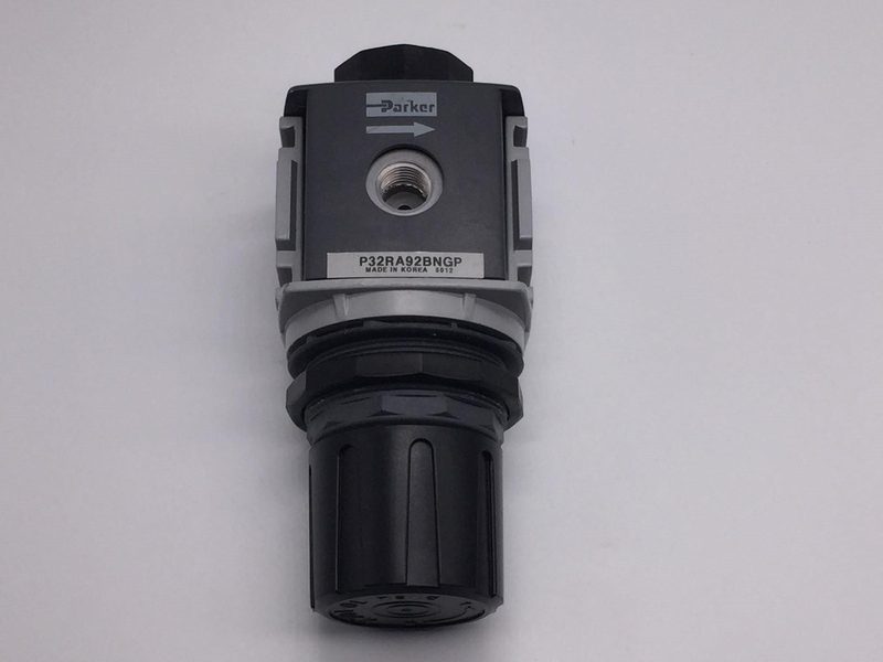 Регулятор давления Parker P32RA92BNGP