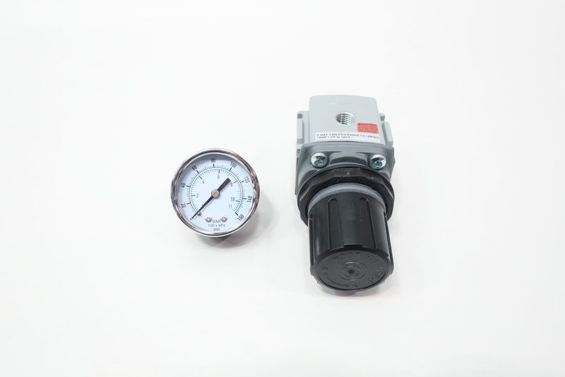 Регулятор давления Parker P32RB93BNGP