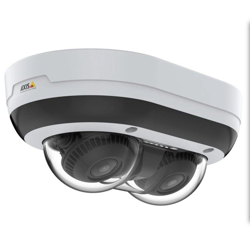 Камера Axis P3715-PLVE