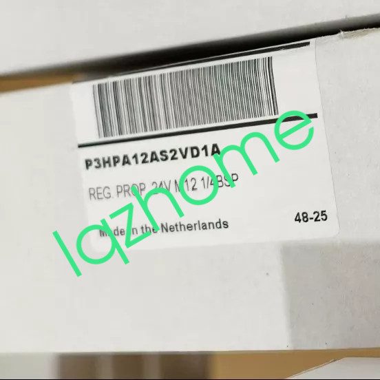 Пневмооборудование Parker P3HPA12AS2AD1A