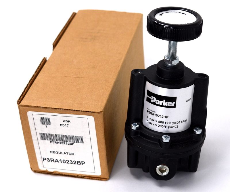 Регулятор давления Parker P3RA10232BP