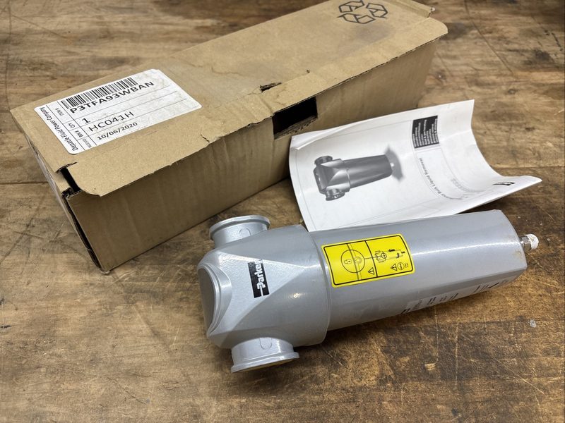 Влагоотделитель Parker P3TFA93WBAN