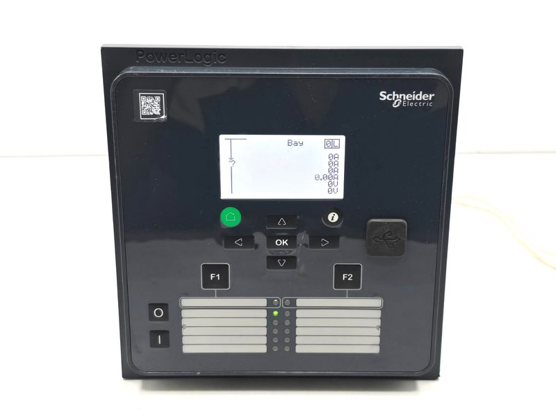 Реле защиты Schneider P3U30-6AAA2BBAA