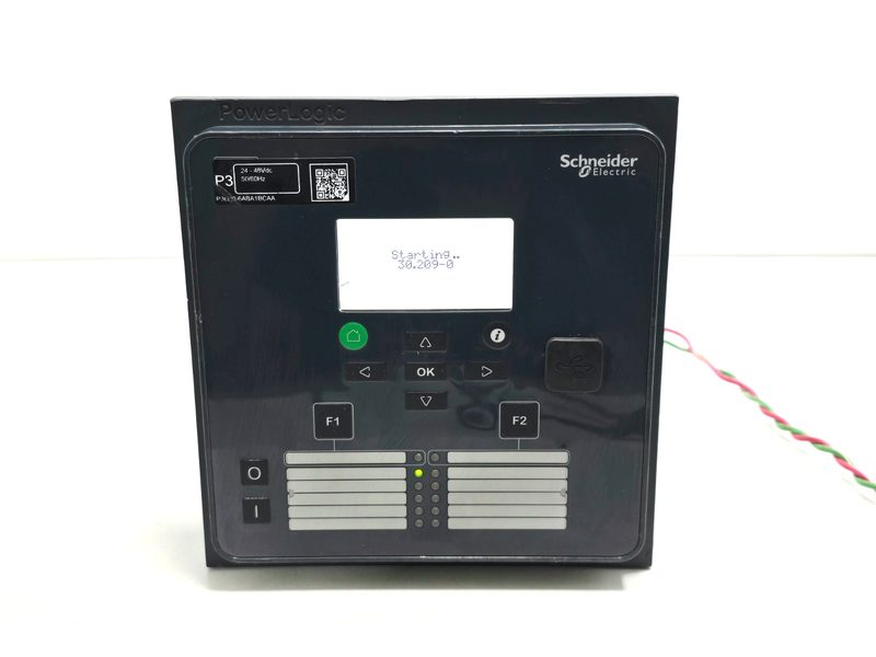 Реле защиты Schneider P3U30-6ABA1BCAA