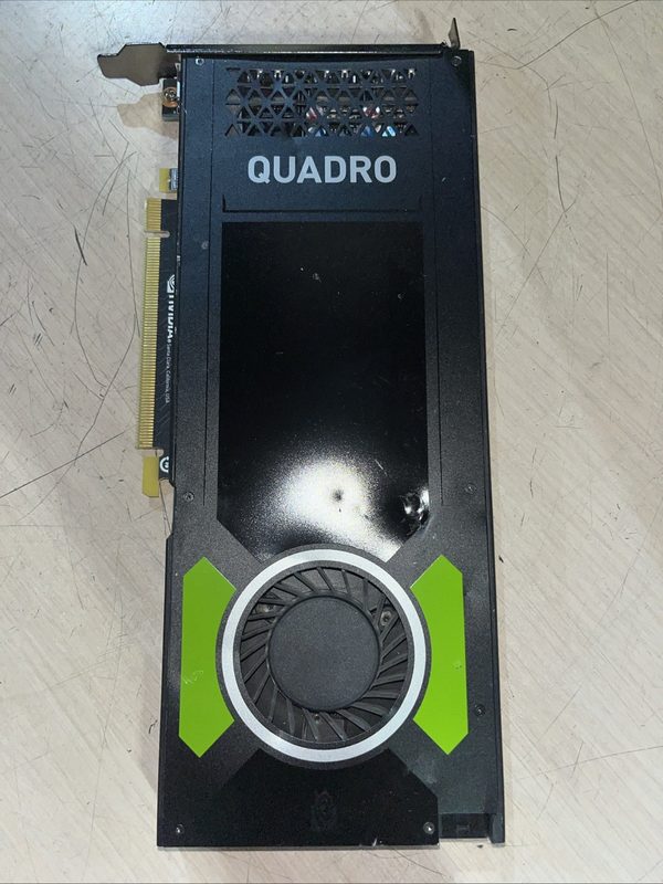 GPU-ускоритель NVIDIA P4000