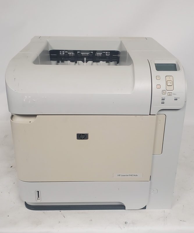 Лазерный принтер HPE P4014DN