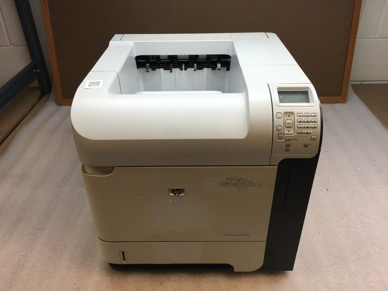 Лазерный принтер HPE P4015TN