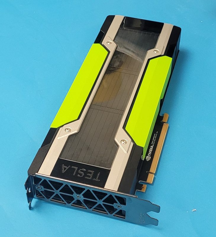 GPU-ускоритель NVIDIA P40/P41