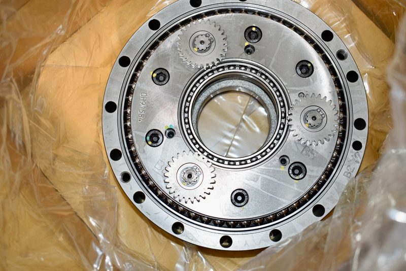 Оборудование FANUC P41L080-00
