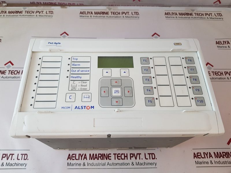Реле защиты P44291AB6M0720M
