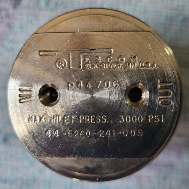Трубопроводная арматура Emerson P44706