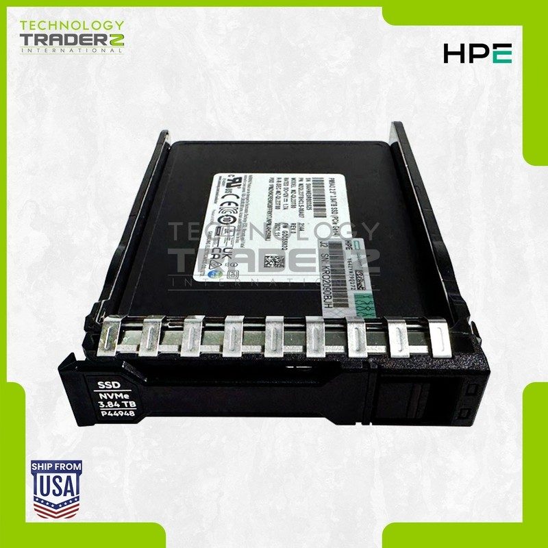 SSD-накопитель HPE P44893-B21