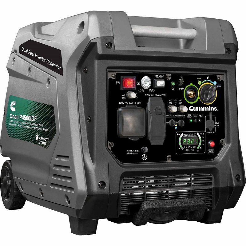 Генератор P4500IDF