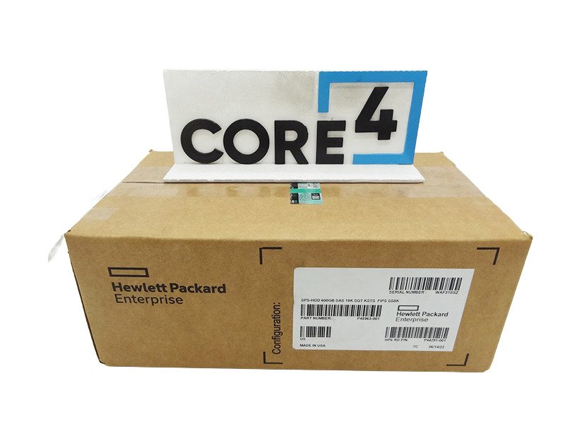 Жёсткий диск HPE P45963-001