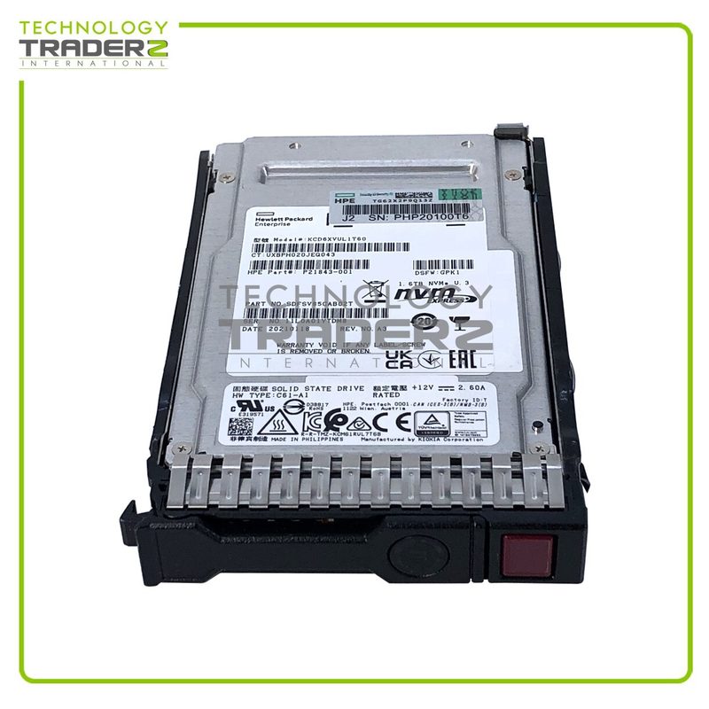 SSD-накопитель HPE P47820-B21