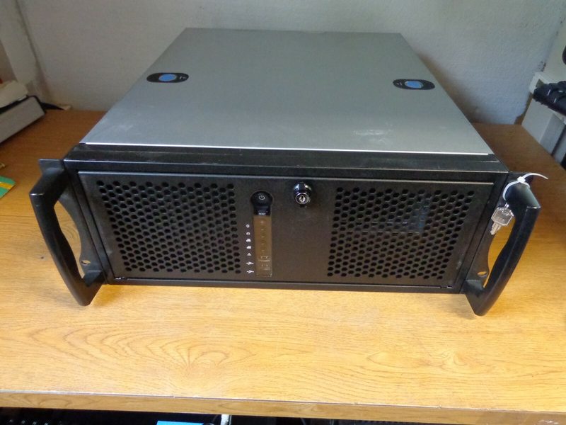 Сервер Supermicro P48-207A04800