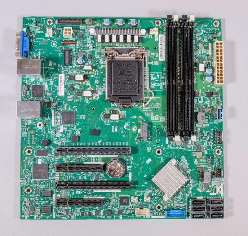 Сервер HPE P48074-001