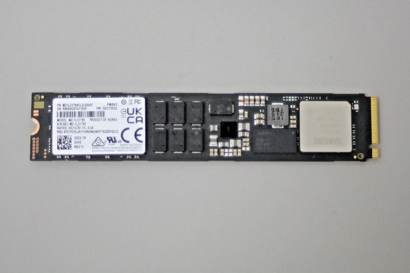 SSD-накопитель Samsung P49175-002