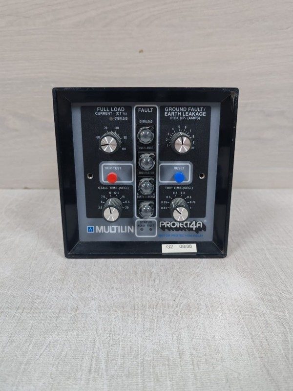 Реле защиты P4A-120