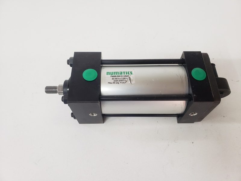 Пневмоцилиндр Numatics P4AM-03A1C-CAA2
