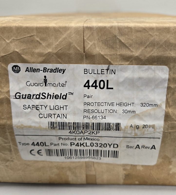 Световая завеса Allen-Bradley P4KL0320YD