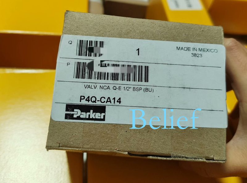 Пневмоклапан Parker P4Q-CA14