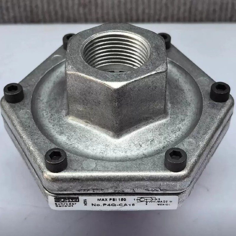 Пневмоклапан Parker P4Q-CA16