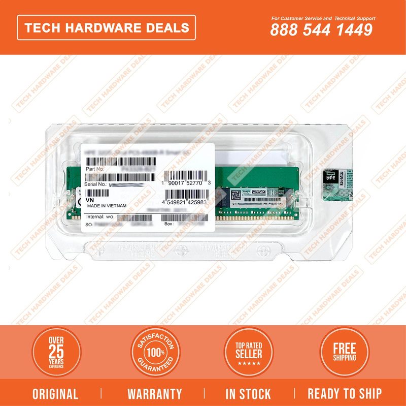 Модуль памяти HPE P50311-B21