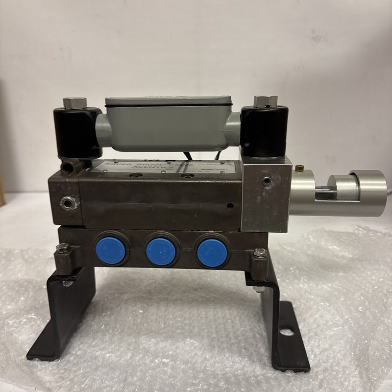 Электромагнитный клапан Bosch Rexroth P50861-3
