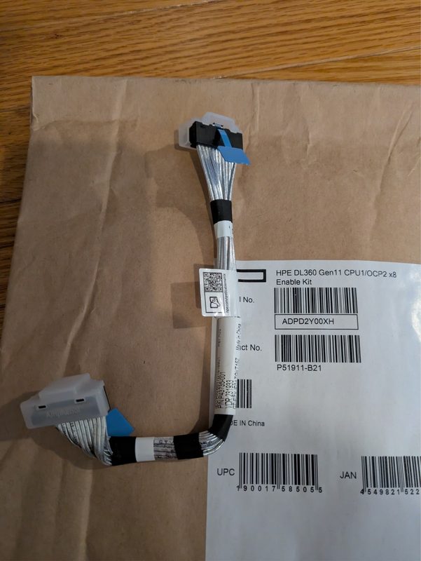 Сервер HPE P51911-B21