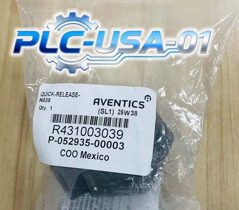 Пневмоклапан Aventics P52935-3