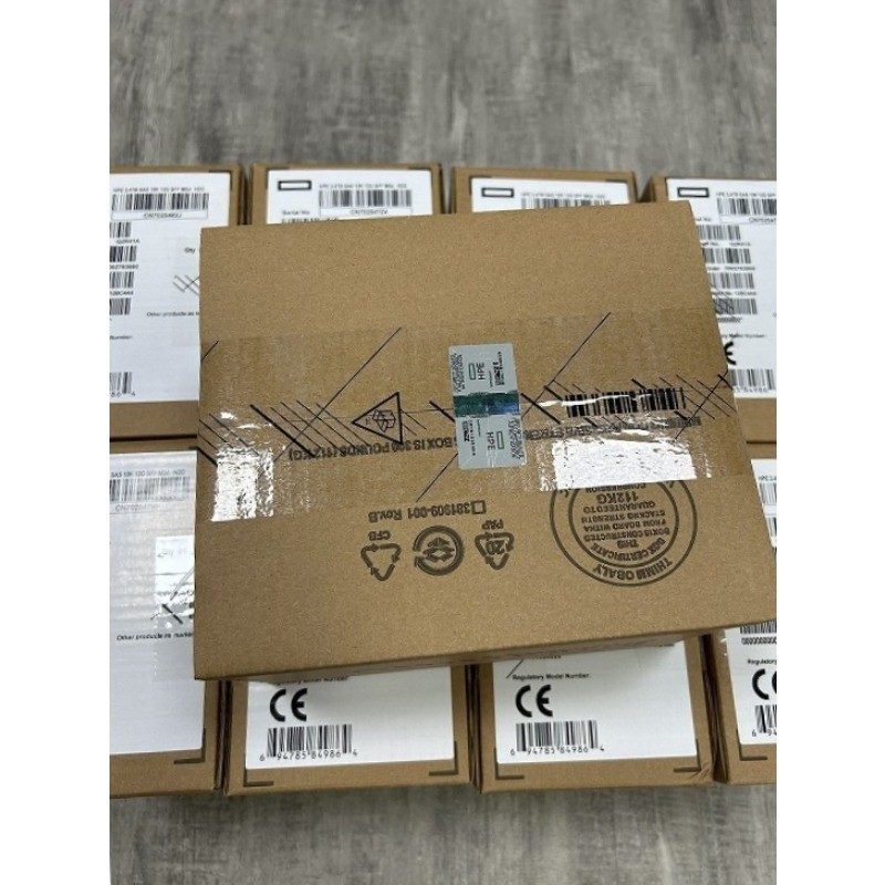 Жёсткий диск HPE P54681-001