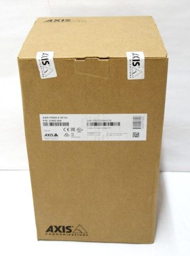 Камера Axis P5655-E