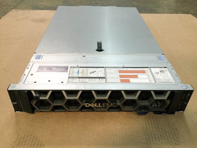 Сервер Dell P570F