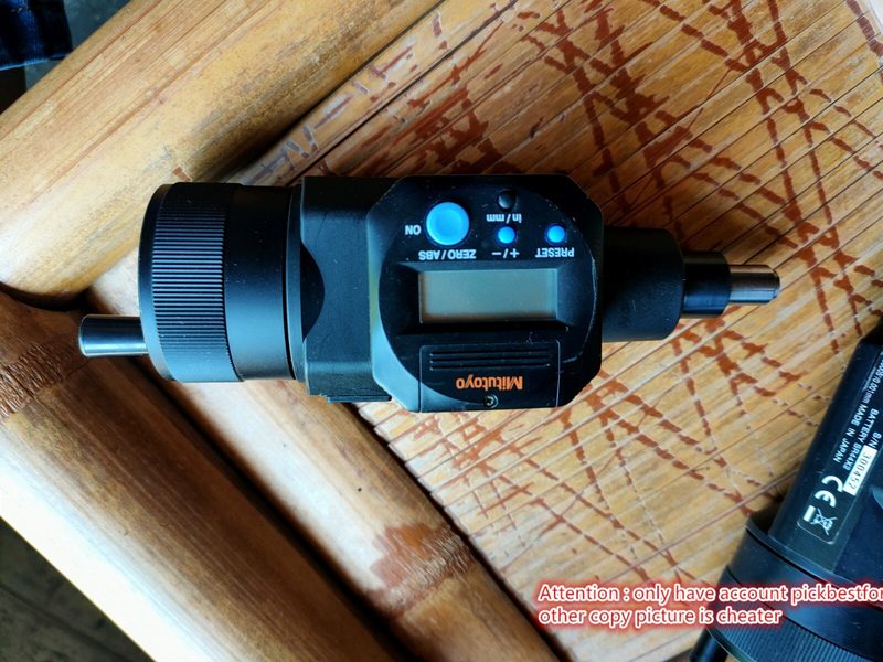 Микрометр Mitutoyo P5867B