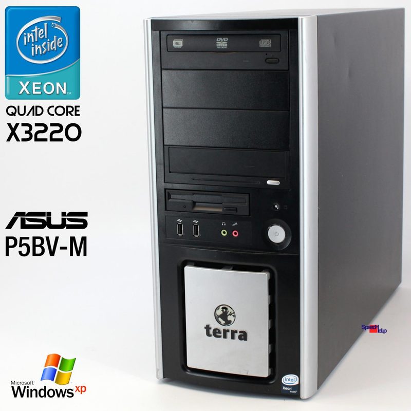 Рабочая станция Intel P5BV-M