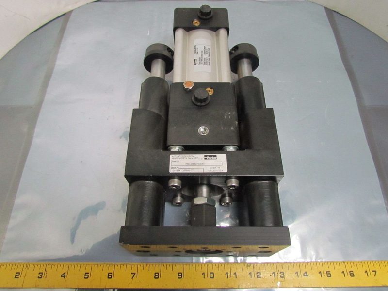 Пневмоцилиндр Parker P5E-J063LHE0050