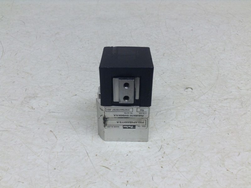 Пневмоцилиндр Parker P5G-AP4BANHYS-A