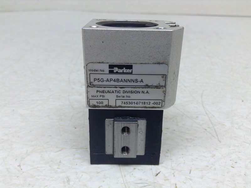Пневмоцилиндр Parker P5G-AP4BANNNS-A