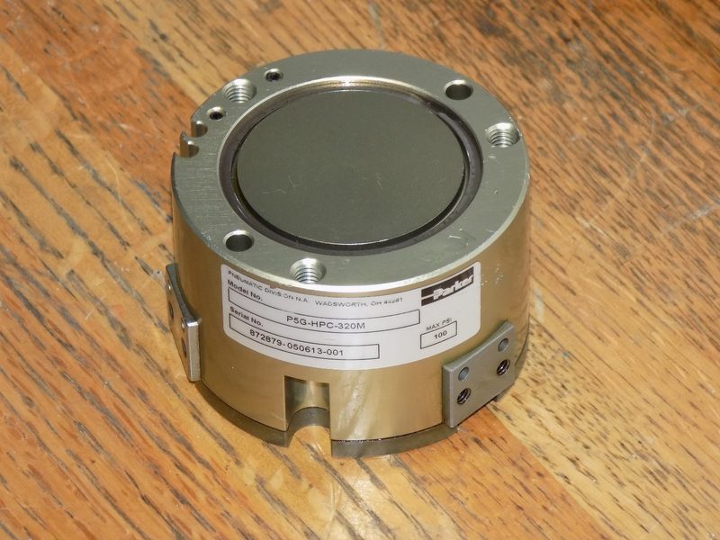 Захват Parker P5G-HPC-320M