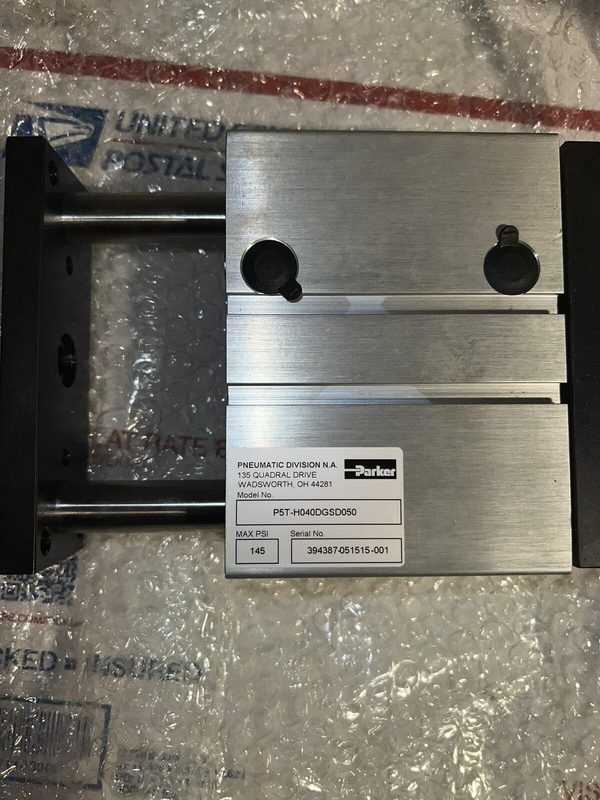 Пневмоцилиндр Parker P5T-H040DGSD050
