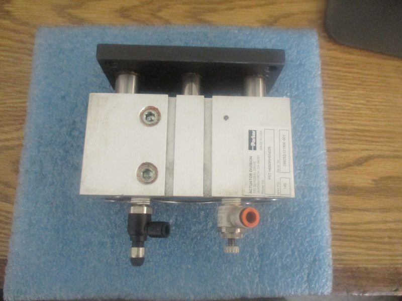 Пневмоцилиндр Parker P5T-H050RHSN025