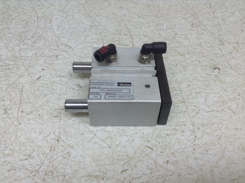 Пневмоцилиндр Parker P5T-J020RHFN025