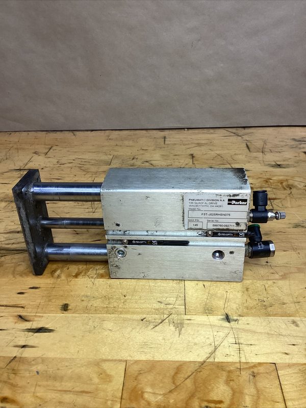 Пневмоцилиндр Parker P5T-J025RHSN075