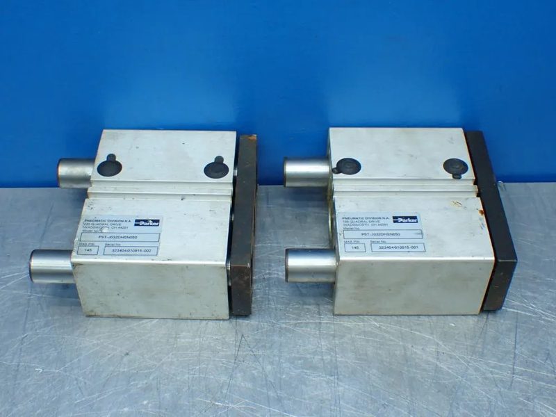 Пневмоцилиндр Parker P5T-J032DHSN050