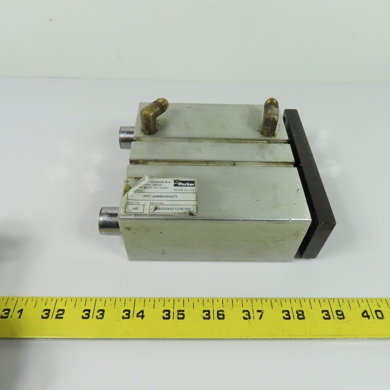 Пневмоцилиндр Parker P5T-J040DHSN075