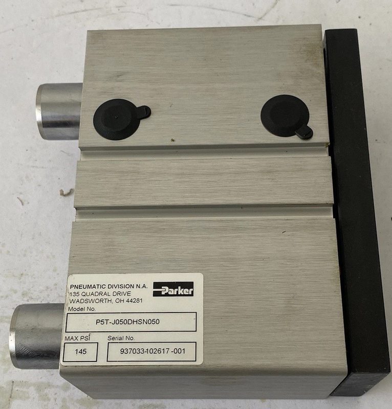 Пневмоцилиндр Parker P5T-J050DHSN050