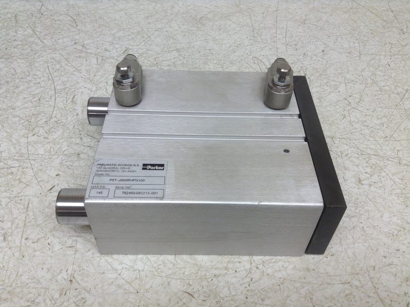 Пневмоцилиндр Parker P5T-J050RHFN100